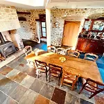 Le Petit Nid, Vue Mer, L'ile De Tatihou Avec Jacuzzi Prázdninový dům La Pernelle