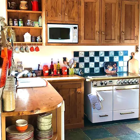 Casa vacanze Le Petit Nid, Vue Mer, L'ile De Tatihou Avec Bain Nordique