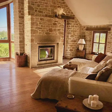 Le Petit Nid, Vue Mer, L'ile De Tatihou Avec Jacuzzi 펜션 La Pernelle