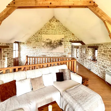 Le Petit Nid, Vue Mer, L'ile De Tatihou Avec Bain Nordique Casa vacanze *