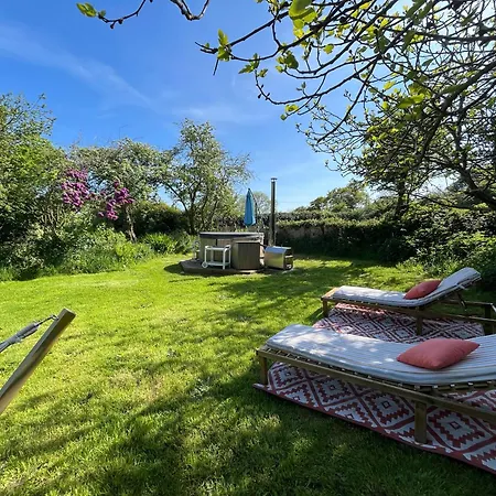 Prázdninový dům De Charme Avec Vue Et Bain Nordique