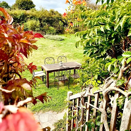 De Charme Avec Vue Et Bain Nordique *