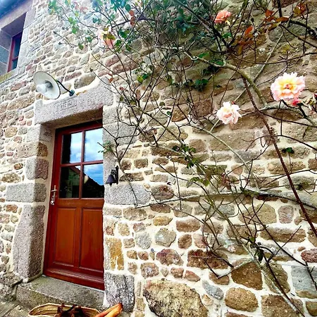 Le Petit Nid, Vue Mer, L'ile De Tatihou Avec Bain Nordique