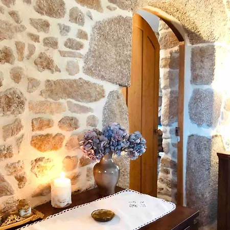 De Charme Avec Vue Et Bain Nordique Prázdninový dům