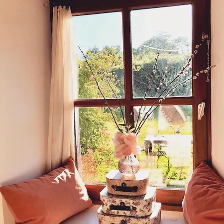 펜션 Le Petit Nid, Vue Mer, L'ile De Tatihou Avec Jacuzzi La Pernelle