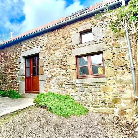 Le Petit Nid, Vue Mer, L'ile De Tatihou Avec Jacuzzi 펜션 *