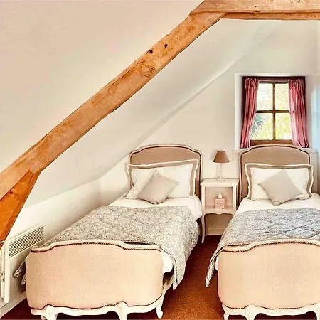 Prázdninový dům De Charme Avec Vue Et Bain Nordique La Pernelle