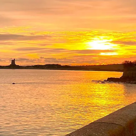 Le Petit Nid, Vue Mer, L'ile De Tatihou Avec Bain Nordique *