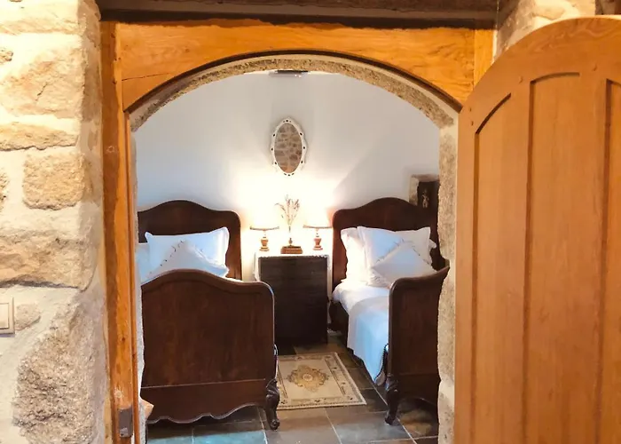 Le Petit Nid, Vue Mer, L'ile De Tatihou Avec Jacuzzi *