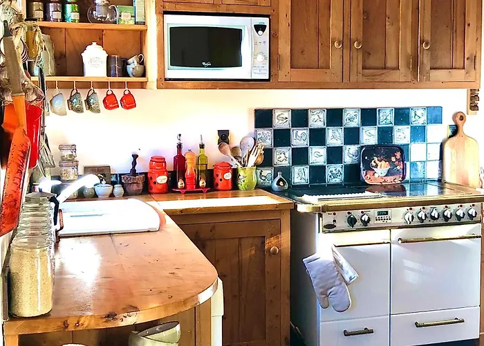 펜션 Le Petit Nid, Vue Mer, L'ile De Tatihou Avec Jacuzzi