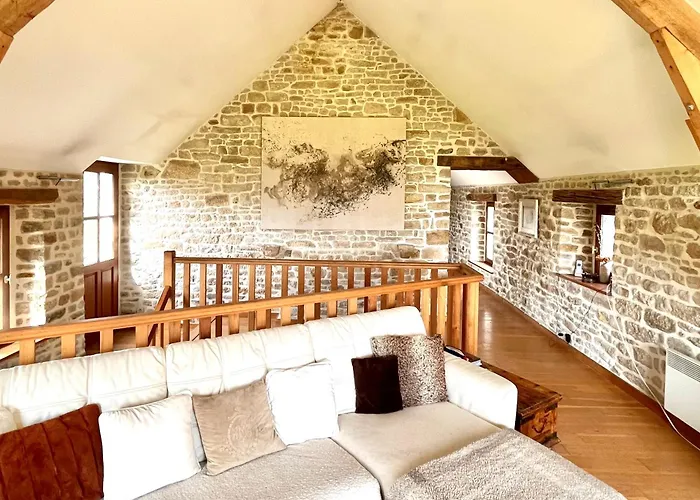 Le Petit Nid, Vue Mer, L'ile De Tatihou Avec Jacuzzi 펜션 *