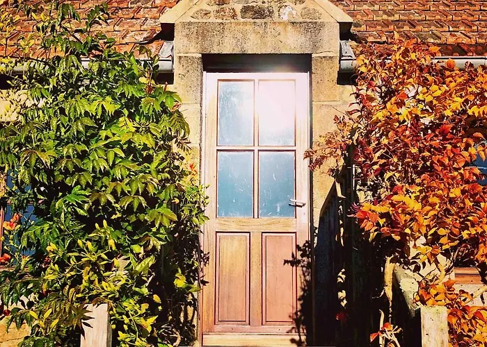 Le Petit Nid, Vue Mer, L'ile De Tatihou Avec Jacuzzi 펜션 *