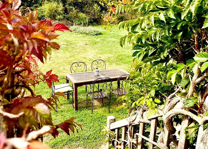 Le Petit Nid, Vue Mer, L'ile De Tatihou Avec Jacuzzi *