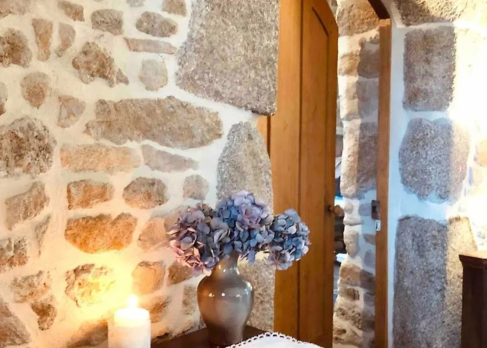 Le Petit Nid, Vue Mer, L'ile De Tatihou Avec Jacuzzi 펜션