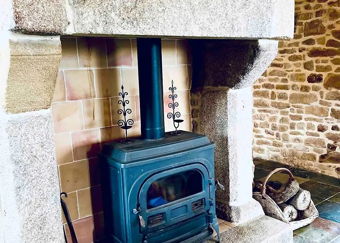 Le Petit Nid, Vue Mer, L'ile De Tatihou Avec Jacuzzi