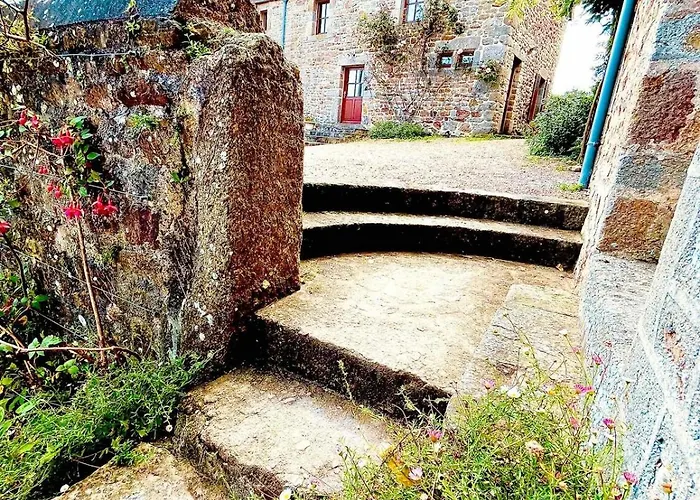 Le Petit Nid, Vue Mer, L'ile De Tatihou Avec Jacuzzi * La Pernelle
