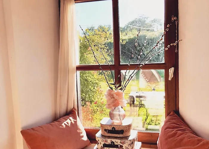 펜션 Le Petit Nid, Vue Mer, L'ile De Tatihou Avec Jacuzzi La Pernelle