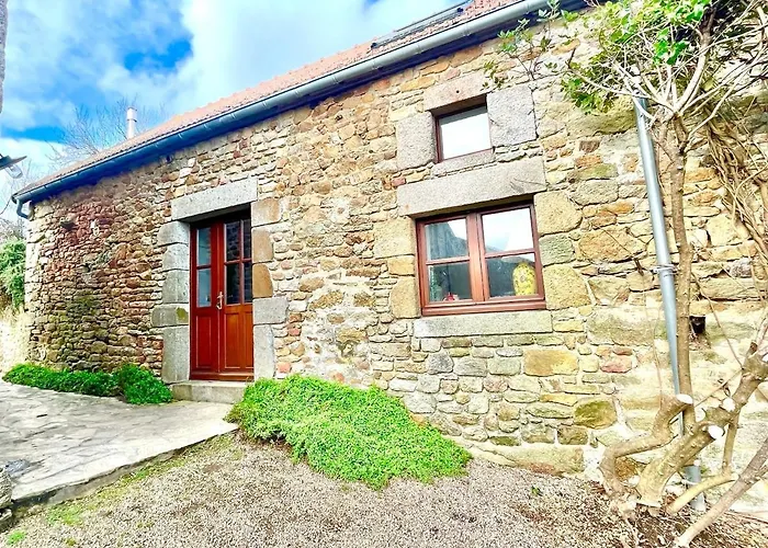 Le Petit Nid, Vue Mer, L'ile De Tatihou Avec Jacuzzi 펜션 *